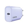 CANYON punjač OnCharge 30CL Max Power 30W 1xPD EU Purple