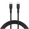 CANYON kabel  60CL C-C 60W COLOR Braided 1m Black