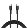 CANYON kabel  60CL C-C 60W COLOR Braided 1m Black