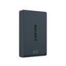 CANYON magnetic power bank CNS-CPB511B, OnPower 511 PD20W 10000mAh Aluminium Interstellar Crni