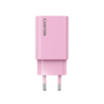 CANYON punjač OnCharge 30CL Max Power 30W 1xPD EU Pink