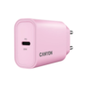 CANYON punjač OnCharge 30CL Max Power 30W 1xPD EU Pink