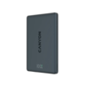 CANYON power bank magnetic  CNS-CPB500B,  OnPower 500 PD20W 5000mAh Aluminium Interstellar Black
