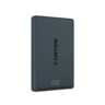 CANYON power bank magnetic  CNS-CPB500B,  OnPower 500 PD20W 5000mAh Aluminium Interstellar Black