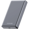 CANYON power bank, CNS-CPB510DG, OnPower 510 slim Magnetic 10000 mAh PD20W Tamno sivi
