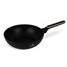 Berlinger Haus wok tava 28 cm 3.5 L Black Rose Collection – BH/8353