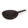 Berlinger Haus wok tava 28 cm Black Silver Collection – BL-3998