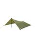 EASY CAMP cerada tarp 3x3 m vodootporna 2000 mm