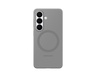 Samsung maskica za Galaxy S26+ Silicone Magnet Case Gray