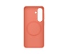 Samsung maskica za Galaxy S26 Silicone Magnet Case Coralred