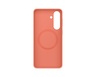 Samsung maskica za Galaxy S26+ Silicone Magnet Case Coralred