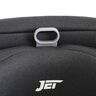 JUNGLE autosjedalica Jet 360° Isofix i-Size 0–12 god (40–150 cm) crna