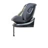 JUNGLE autosjedalica Jet 360° Isofix i-Size 0–12 god (40–150 cm) zelena