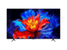 TCL QLED televizor 85P8K, 4K Ultra HD, Smart, Google TV, 144 Hz, ONKYO 2.1 Hi-Fi System, AiPQ Pro Processor, HVA Panel, Game Master, crni