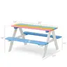 KINDER HOME dječiji piknik stol sa klupama