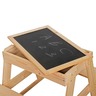 KINDER HOME dječiji piknik stol sa tablom i kutijom