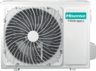 Hisense klima uređaj HB50BP0AG/AS50BP0EW Uni HB 18K White