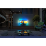 PHILIPS OLED televizor 55OLED820/12, 4K Ultra HD, Smart TV, Google TV™, Ambilight s 3 strane, VRR 144 Hz, P5 AI perfect picture engine, Crni