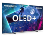 PHILIPS OLED+ televizor 65OLED950/12, 4K Ultra HD, Smart TV, Google TV™, Dual P5 AI Procesor, Ambilight 4 strane, VRR 144Hz, Dolby Vision i Atmos, Crni