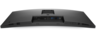 Dell monitor Pro 34 Plus P3425WE, 34" WQHD IPS Curved, 100Hz, 5ms, 350 nits, HDMI, DP, USB-C, USB Hub, RJ-45, Full Ergo, VESA