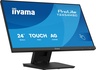 iiyama monitor T2454MSC-B3AG, 23.8" FHD IPS Touch Anti-Glare, 4ms, 300 nits, HDMI, DP, USB, zvučnici, Full Ergo, VESA