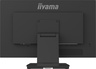 iiyama monitor T2454MSC-B3AG, 23.8" FHD IPS Touch Anti-Glare, 4ms, 300 nits, HDMI, DP, USB, zvučnici, Full Ergo, VESA