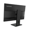 Lenovo monitor ThinkVision E24-40, 23.8" FHD IPS Anti-Glare, 100Hz, 4ms, 250 nits, HDMI, DP, VGA, zvučnici, Full Ergo, VESA