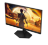 AOC monitor 24G42E Gaming, 23.8" FHD Fast IPS, 180Hz, 1ms GTG, 300 nits, Adaptive Sync, G-Sync Compatible, HDR10, HDMI, DP, Audio Out, VESA