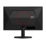 AOC monitor 24G42E Gaming, 23.8" FHD Fast IPS, 180Hz, 1ms GTG, 300 nits, Adaptive Sync, G-Sync Compatible, HDR10, HDMI, DP, Audio Out, VESA