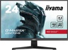 iiyama monitor G-MASTER G2471HS-B1 Gaming, 23.8" FHD Fast IPS, 240Hz, 0.3ms, 350 nits, Adaptive Sync, HDR10, HDMI, DP, zvučnici, VESA