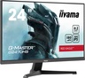 iiyama monitor G-MASTER G2471HS-B1 Gaming, 23.8" FHD Fast IPS, 240Hz, 0.3ms, 350 nits, Adaptive Sync, HDR10, HDMI, DP, zvučnici, VESA