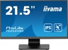 iiyama monitor T2252MSC-B2, 21.5" FHD IPS Touch, 5ms, 250 nits, HDMI, DP, USB, zvučnici, VESA