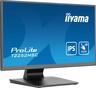 iiyama monitor T2252MSC-B2, 21.5" FHD IPS Touch, 5ms, 250 nits, HDMI, DP, USB, zvučnici, VESA
