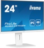 iiyama monitor XUB2497HSN-W2, 23.8" FHD IPS, 100Hz, 1ms, 300 nits, HDMI, 2x DP, USB-C 65W, USB Hub, RJ-45, zvučnici, Full Ergo, VESA