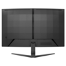 Philips monitor Evnia 3000 32M2C3500L, 31.5" QHD VA Curved, 180Hz, 1ms, 300 nits, FreeSync, G-Sync Compatible, HDR10, 2x HDMI, DP, Audio Out, VESA