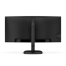 Philips monitor 34B2U3600C Curved Business, 34" 2K WQHD VA, 4ms, 100Hz, 300nits, USB-C, RJ45, Speakers ERGo