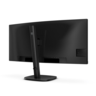 Philips monitor 34B2U3600C Curved Business, 34" 2K WQHD VA, 4ms, 100Hz, 300nits, USB-C, RJ45, Speakers ERGo
