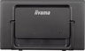 iiyama monitor T2455MSC-B1, 23.8" FHD IPS Touch, 5ms, 400 nits, HDMI, DP, USB, zvučnici, VESA