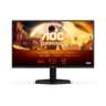 AOC monitor 25G42E Gaming, 24.5" FHD Fast IPS, 180Hz, 0.5ms MPRT, 300 nits, Adaptive Sync, HDR10, HDMI, DP, Audio Out, VESA