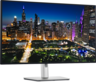 Dell monitor UltraSharp U3225QE, 31.5" 4K UHD IPS Anti-Glare, 120Hz, 5ms, 600 nits, DisplayHDR 600, HDMI, DP, Thunderbolt 4, USB-C, USB Hub, RJ-45, Audio Out, Full Ergo, VESA