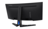 Lenovo monitor Legion R34w-30, 34" UWQHD VA Curved, 180Hz, 0.5ms, 350 nits, 3000:1, FreeSync Premium, HDR10, 2x HDMI, DP, zvučnici, Full Ergo, VESA