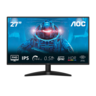 AOC monitor 27B36X, 27" FHD IPS, 144Hz, 0.5ms MPRT, 300 nits, Adaptive Sync, HDR10, HDMI, DP, Audio Out, VESA