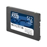 Patriot SSD 512GB 2.5", P220up to R/W: 550/500 MB/s
