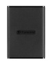 Transcend SSD 500GB Portable ESD270C, Type C,USB 3.1, Black