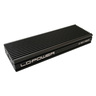 LC-Power LC-M2-C-MULTI-2 USB 3.2 Gen. 2x1 Type C M.2SSD Enclosure,SATA&nvme