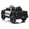 Auto na akumulator B/O 2210027-4R policijski džip za djecu 12V sa daljinskim upravljačem