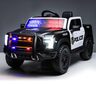 Auto na akumulator B/O 2210027-4R policijski džip za djecu 12V sa daljinskim upravljačem