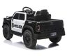 Auto na akumulator B/O 2210027-4R policijski džip za djecu 12V sa daljinskim upravljačem