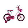 Dječiji bicikl 16” Master CB16 – rozo bijeli