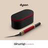 Dyson Airwrap Co-anda2x uvijač za kosu, Red Velvet/Gold, Straight+Wavy